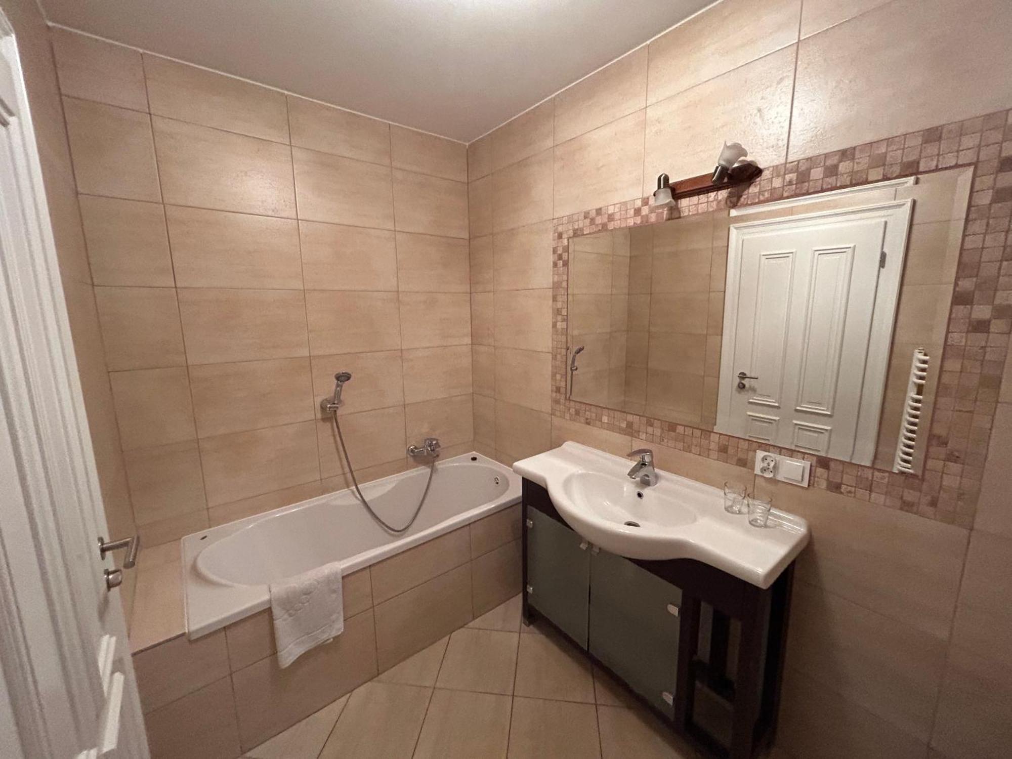 Villa Chelstowka Łeba Esterno foto