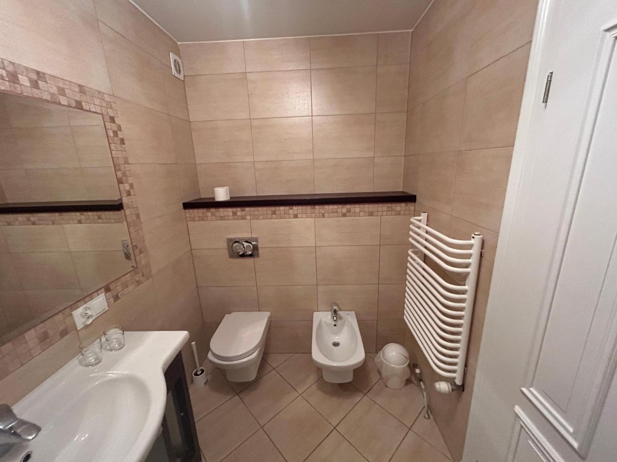 Villa Chelstowka Łeba Esterno foto
