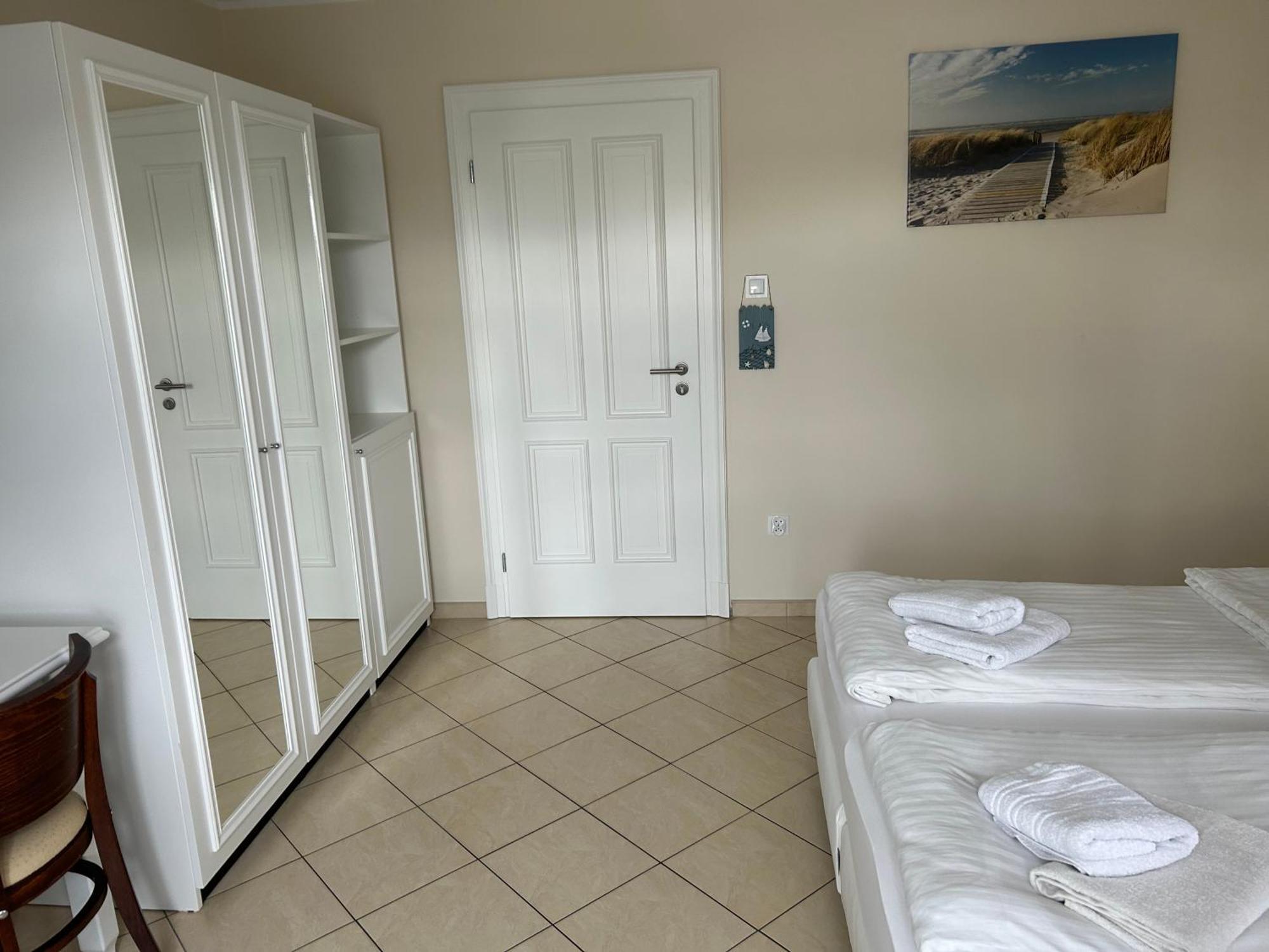 Villa Chelstowka Łeba Esterno foto
