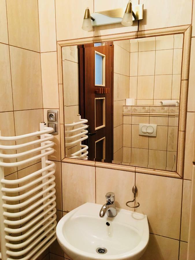 Villa Chelstowka Łeba Esterno foto