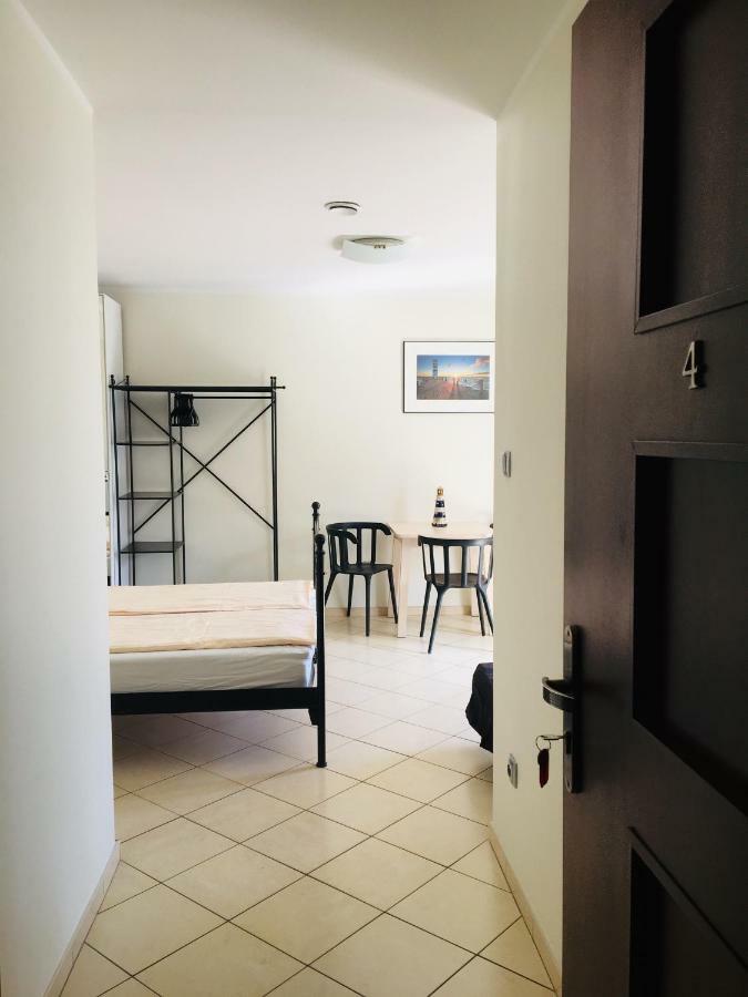 Villa Chelstowka Łeba Esterno foto