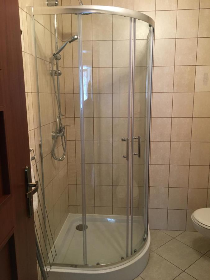 Villa Chelstowka Łeba Esterno foto
